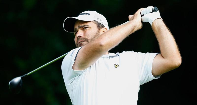  - DP World Tour : un exceptionnel Romain Langasque égale le record sur le parcours du mythique Old Course de Saint-Andrews