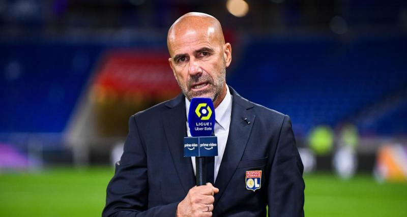  - OL : Peter Bosz répond à Rayan Cherki sur son temps de jeu