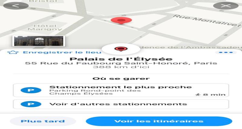  - Waze : comment enregistrer un lieu dans l’application ?