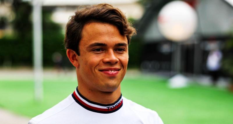  - F1 : Nyck de Vries aurait signé chez AlphaTauri pour la saison prochaine