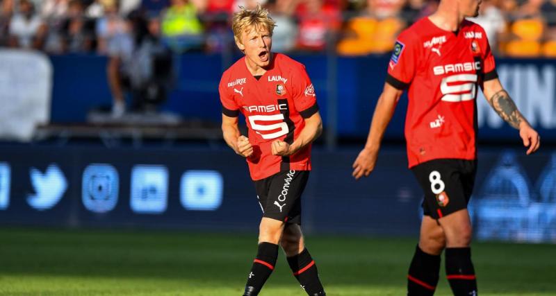  - Stade Rennais - Mercato : un international prolonge ! (officiel)