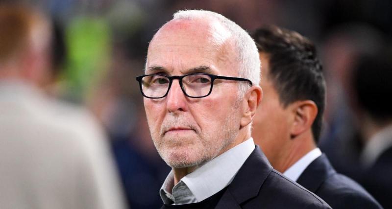  - OM : McCourt s’exprime sur son départ du conseil de surveillance ! 