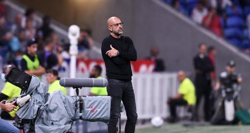  - OL : Bosz annonce deux forfaits pour Lens