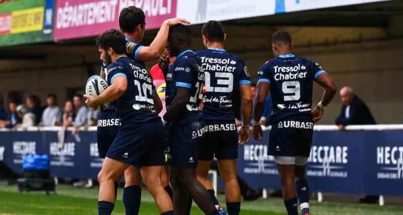  - Montpellier : un champion du Monde sur le retour pour affronter le Stade Toulousain