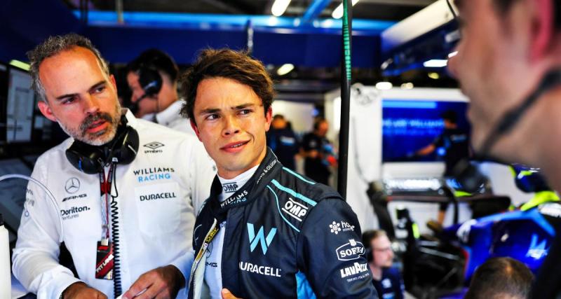  - Mercato F1 : Nyck De Vries probablement chez AlphaTauri en 2023