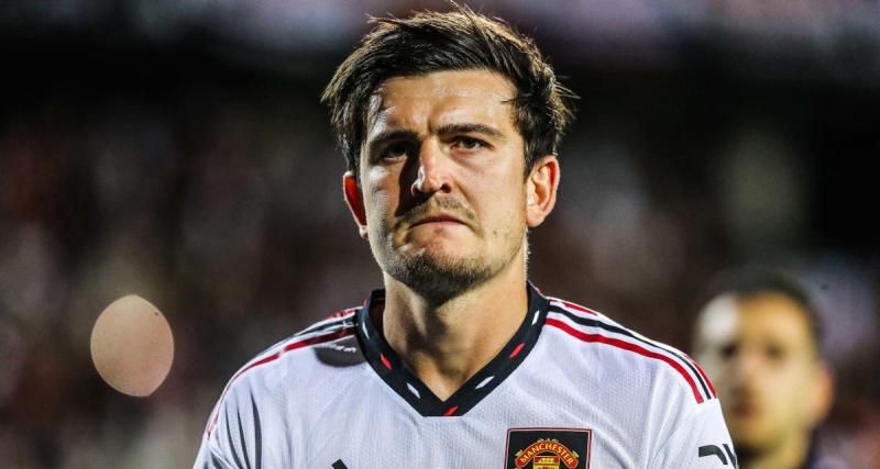  - Manchester City - Manchester United : Maguire forfait, Ten Hag lui apporte son soutien