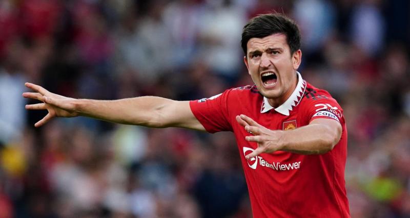  - Premier League : Ten Hag prend la défense de Maguire