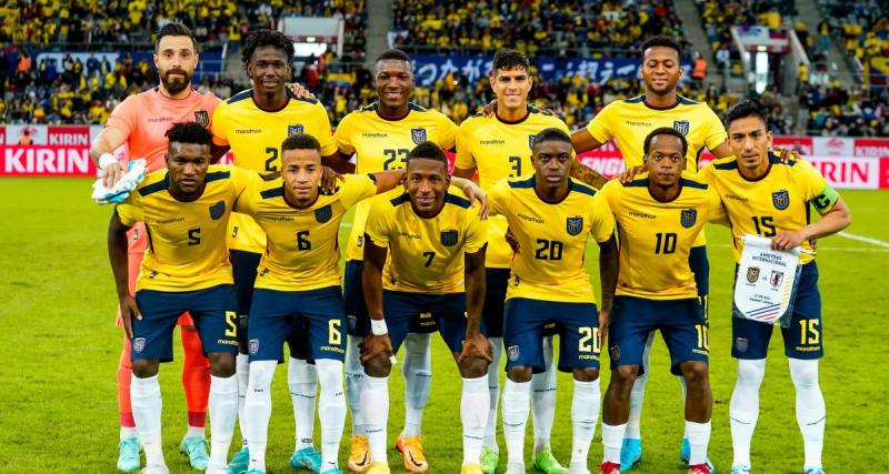  - Coupe du monde 2022 : le débat autour de la présence de l'Équateur relancé !