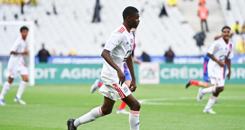  - OL : un international français des moins de 18 ans signe pro chez les Gones !