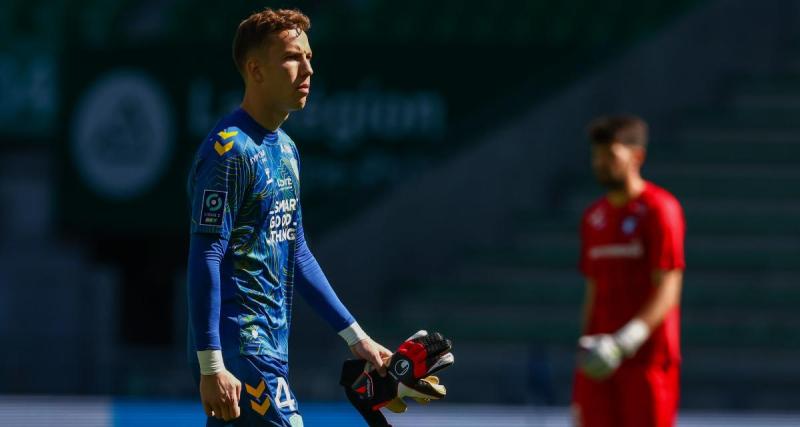  - ASSE - Grenoble : Green ou Dreyer titulaire ? Batlles a fait son choix ! 