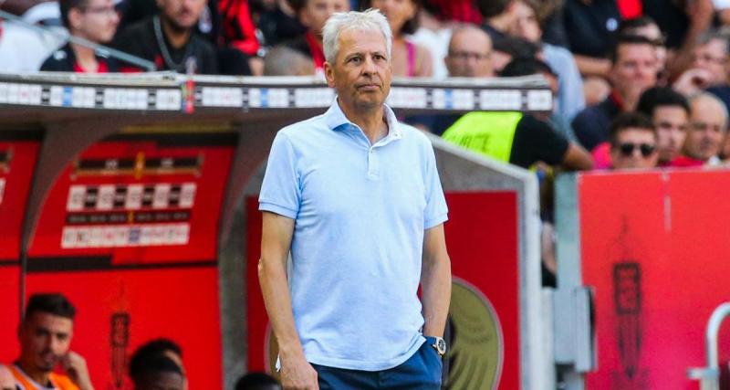  - OGC Nice : le groupe de Favre pour le PSG est tombé ! 