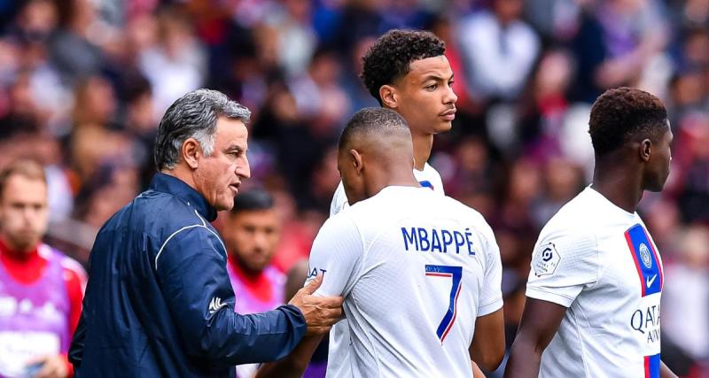  - PSG : Mbappé sur le banc contre Nice, Ekitike vers une grande première !