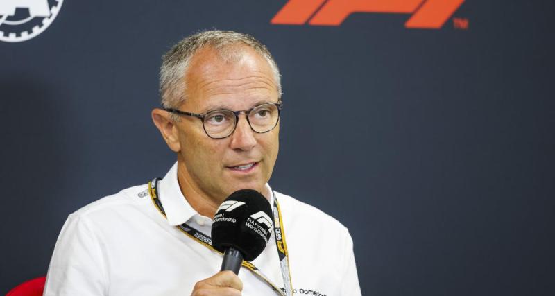  - Stefano Domenicali l’assure, il y aura bientôt un Grand Prix en Afrique