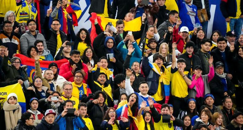  - Coupe du monde : le Chili et le Pérou réclament la disqualification de l'Equateur auprès du TAS 