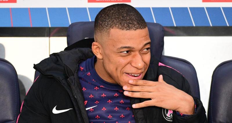  - Ligue 1 : Mbappé sur le banc face à Nice, au profit d'Ekitike ?