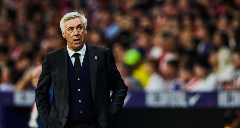 - Real Madrid : Ancelotti prêt à prendre une grosse décision pour le match de ce week-end ?