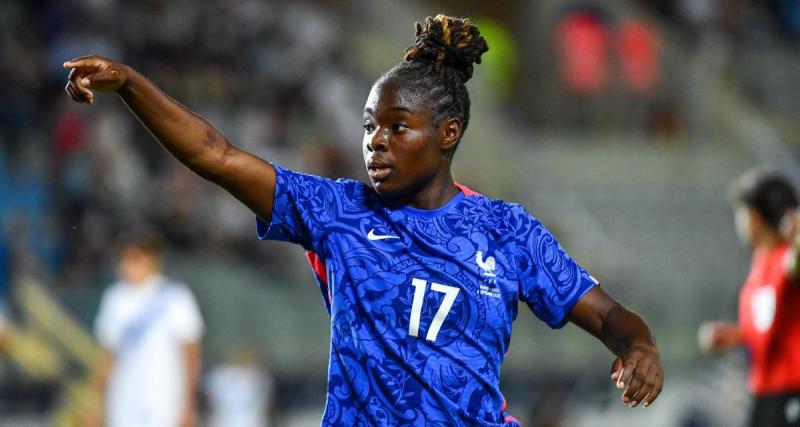  - PSG (F) : plainte déposée pour violences à l’encontre de Baltimore !