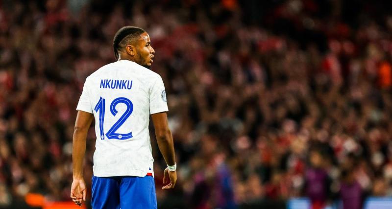  - Équipe de France : Nkunku aurait passé sa visite médicale pour signer à Chelsea… à l’issue de la saison ! 