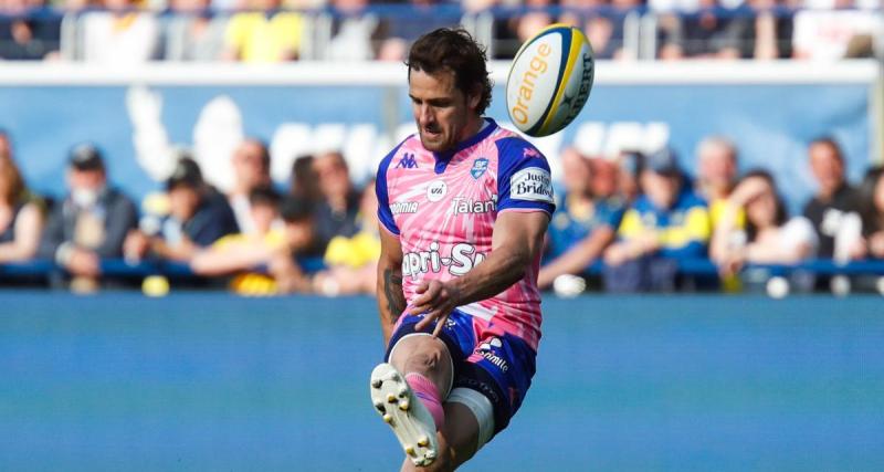  - Stade Français : Nicolas Sanchez sur le départ