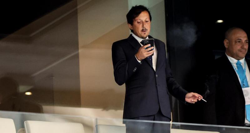  - OM : le club écope d'une nouvelle sanction de l'UEFA après le huis clos contre le Sporting !