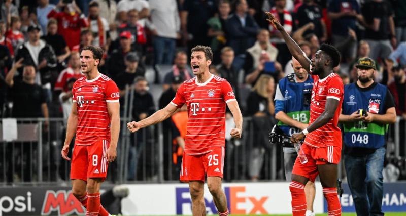  - Bayern Munich - Leverkusen : les compos officielles !