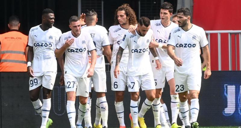  - Angers - OM : les compos officielles (Sanchez sur le banc)