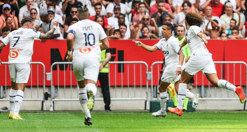  - Angers - OM : les compos officielles