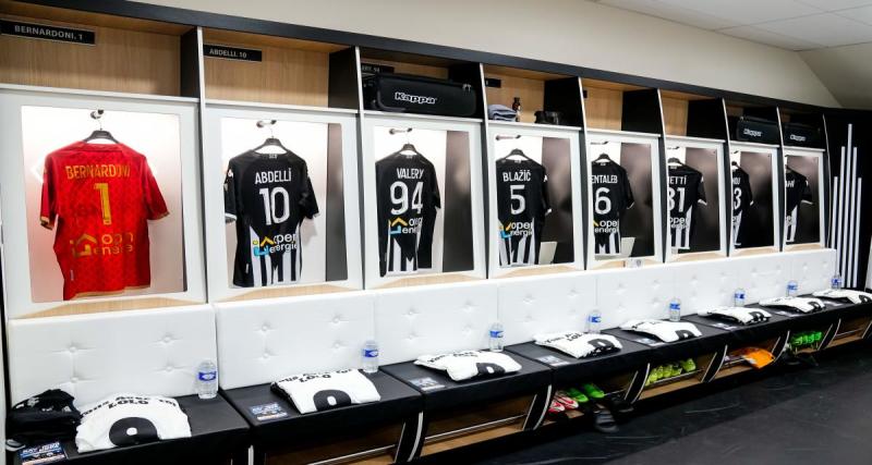  - Ligue 1 : Les compositions officielles d'Angers - OM