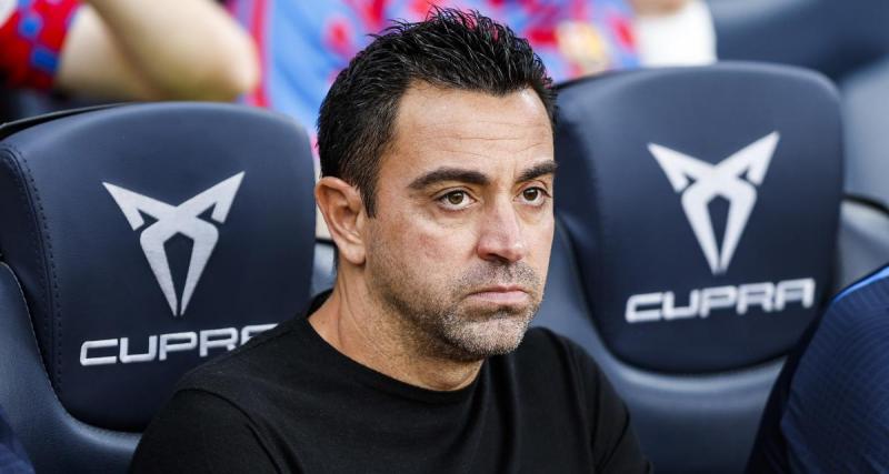  - FC Barcelone : une pluie d'absents dans le groupe de Xavi pour Majorque ! 