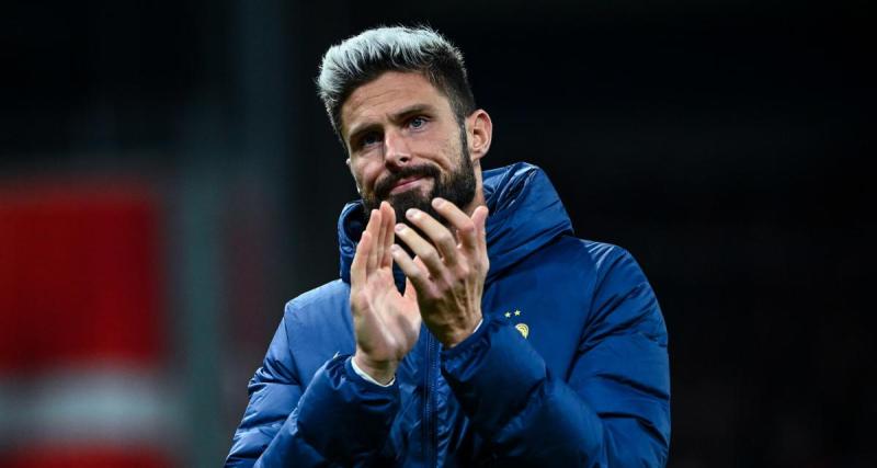  - Équipe de France, Milan AC : la belle surprise des supporters milanais pour l'anniversaire de Giroud !