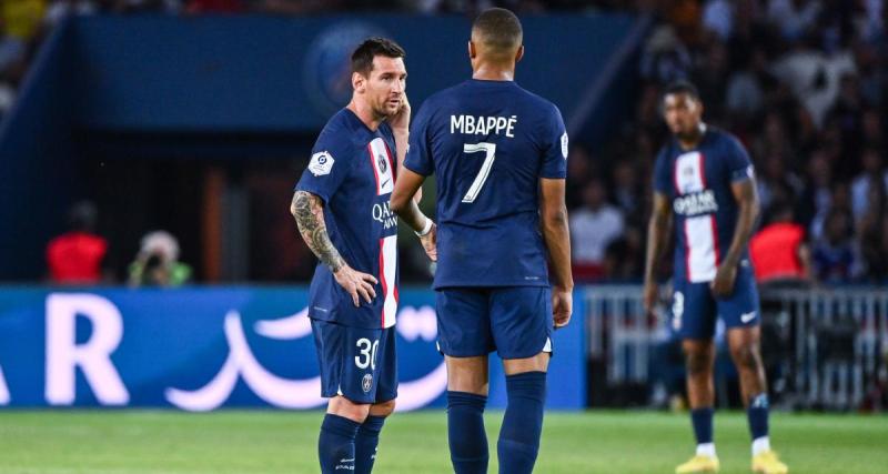  - PSG - OGC Nice : en plus de Mbappé, Messi mis au banc par Galtier ? 