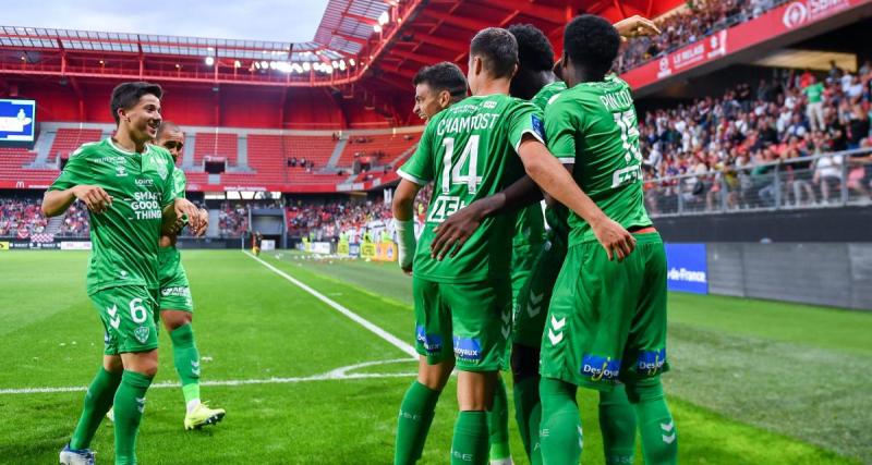  - ASSE : un bon présage avant Grenoble ?