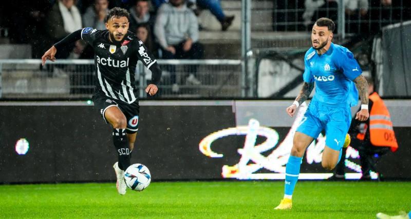  - Angers - OM : Clauss ouvre son compteur et lance Marseille vers la victoire