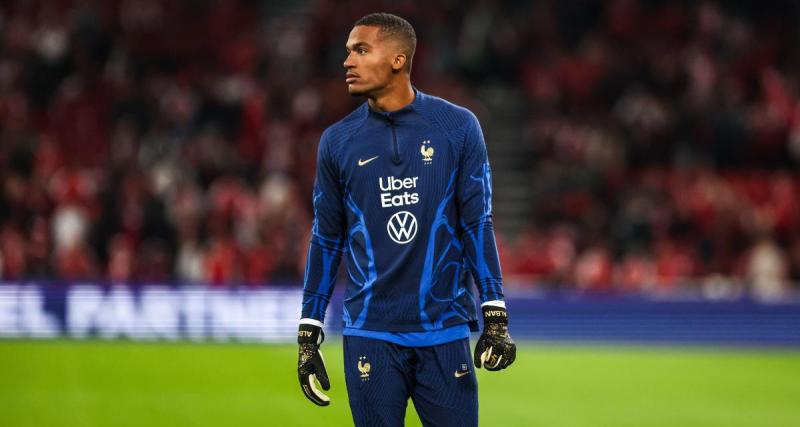  - FC Nantes, Equipe de France : Lafont estime ses chances de disputer la Coupe du monde