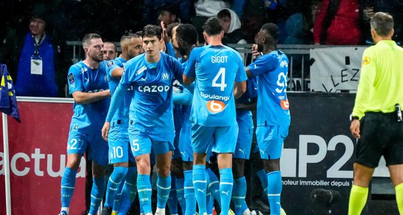  - L’OM douche Angers à la pause