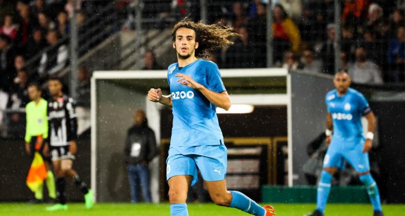  - Angers - OM : Hountondji regrette le manque d'efficacité, Guendouzi déjà focus sur mardi !