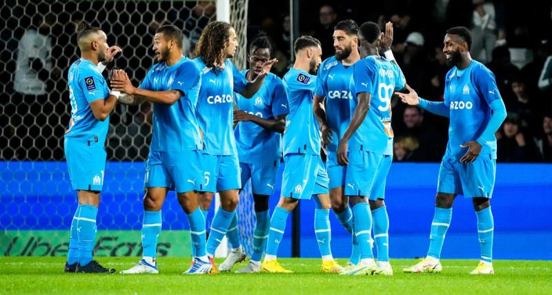  - Angers - OM : Marseille corrige le SCO et prend le fauteuil de leader au PSG