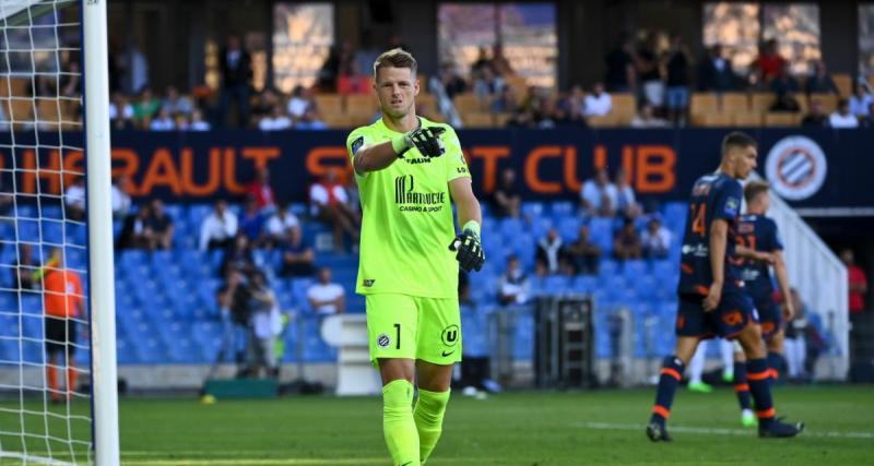  - Montpellier : Jonas Omlin forfait face à Toulouse