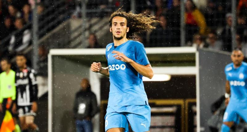  - OM : « On mérite d’être là où on est » lâche Guendouzi après la victoire à Angers