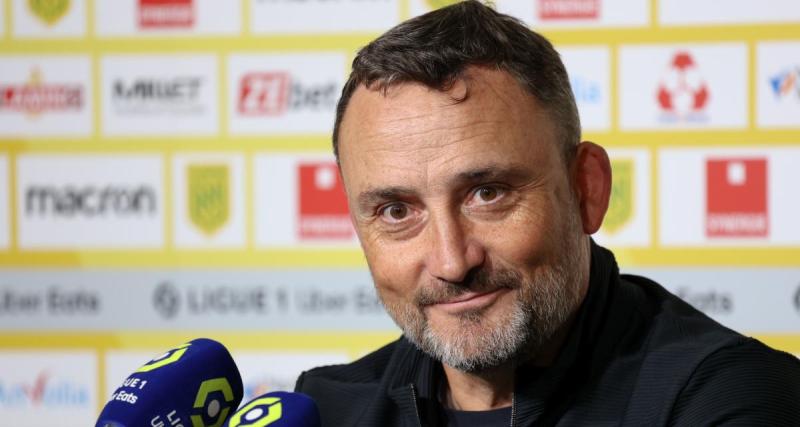  - Lens : l’OL, l’enchaînement des chocs, « on surperforme »… Haise se livre avant Lyon