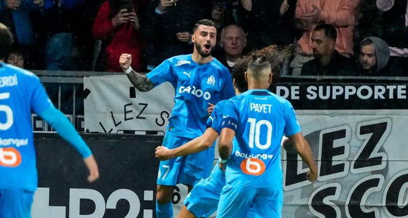  - OM : Jonathan Clauss, défenseur le plus décisif depuis 2021 !