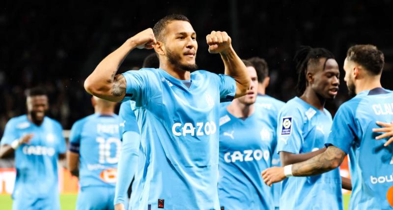  - L'OM déroule à Angers et reprend la tête de la Ligue 1