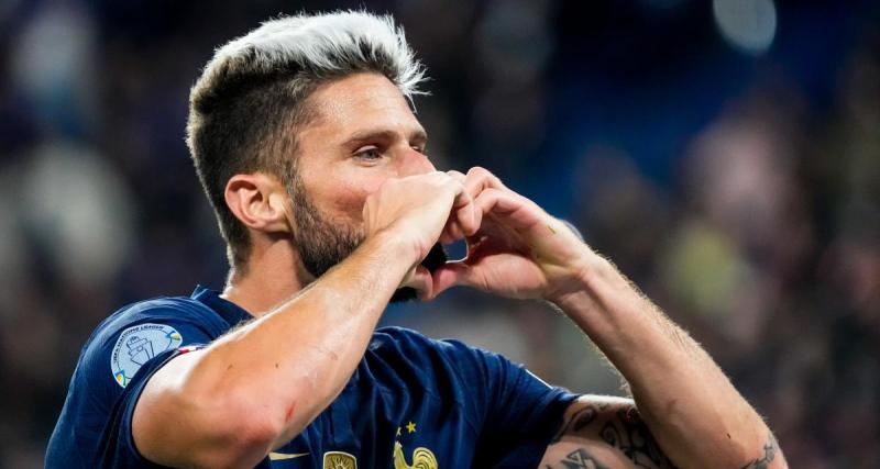  - Équipe de France : Giroud surpris par des supporters de l’AC Milan pour son anniversaire