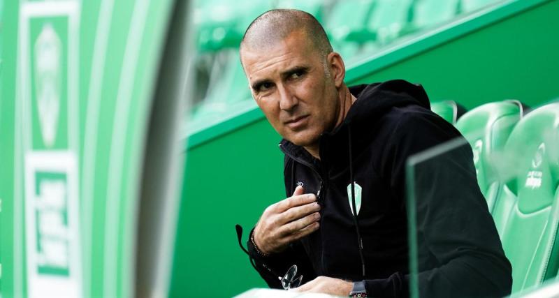  - ASSE - Grenoble : les Verts partagent les points dans un match fou (revivez la rencontre)