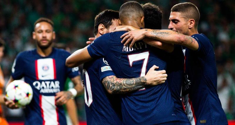  - PSG - OGC Nice : grâce à Messi et Mbappé, le PSG s'impose contre l'OGC Nice (revivez le match)
