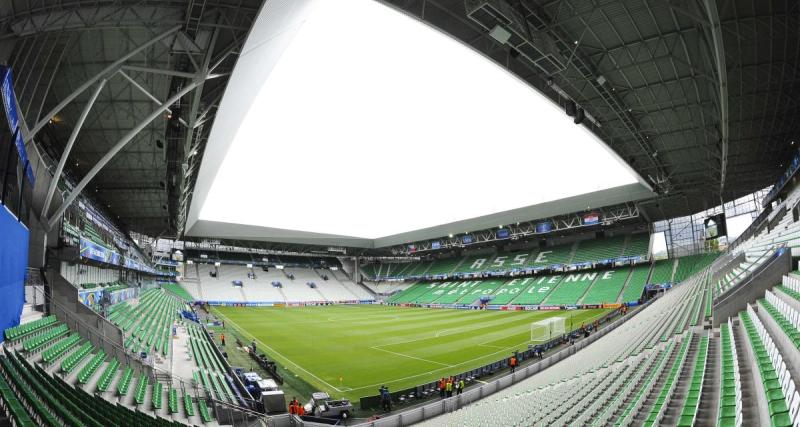  - Sur quelle chaîne suivre ASSE - Grenoble