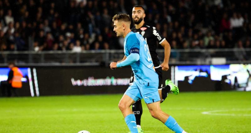  - OM : Rongier ne veut pas encore penser à la lutte pour le titre !