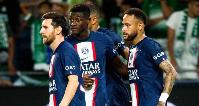  - PSG - Nice : les compos probables du choc