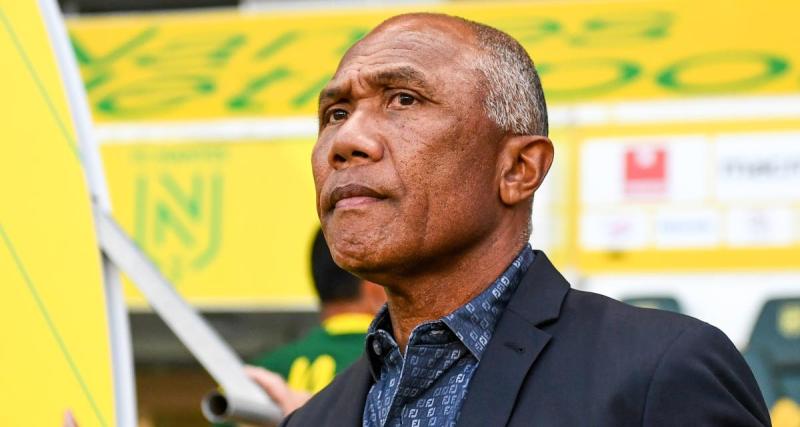  - FC Nantes : Kombouaré fait un triste bilan du début de saison