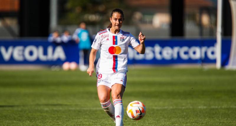  - OL (F) : absence de longue durée pour Sara Däbritz